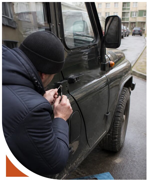 Вскрытие автомобиля УАЗ в Елабуге от 2532 р. | Разлок-Лбг